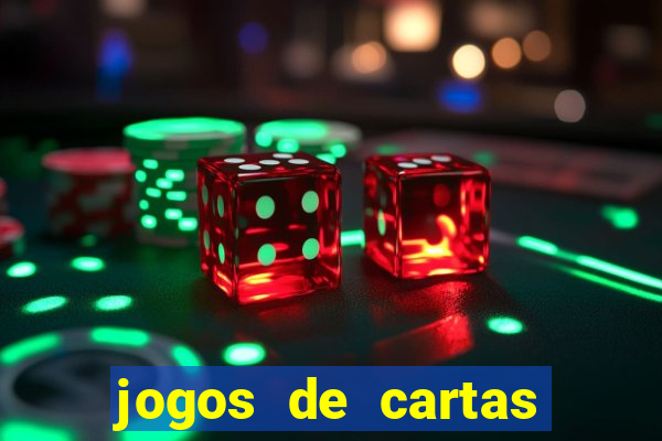 jogos de cartas para ganhar dinheiro